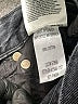 AGOLDE 100% Cotton Black Jeans Size 26 waist - photo 8