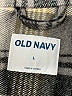 Old Navy Plaid Gray Coat Size L - photo 6