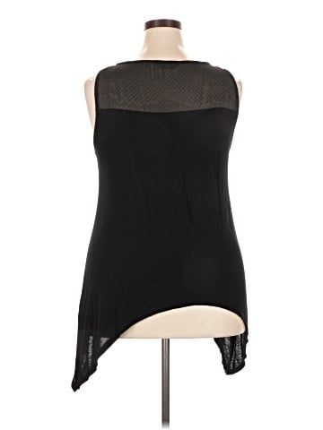 SJS Sleeveless T-Shirt (view 2)