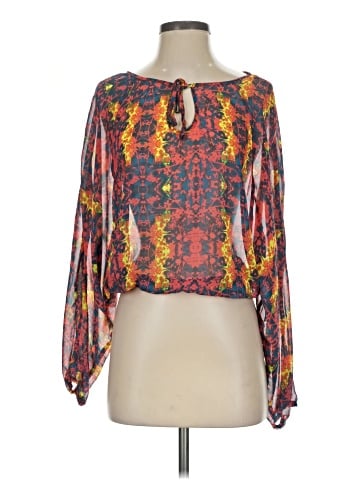 Princess Vera Wang Long Sleeve Blouse (view 1)