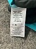 Naked Zebra 100% Polyester Teal Tank Top Size M - photo 8