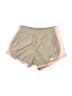Nike Tan Athletic Shorts Size 6X - photo 1