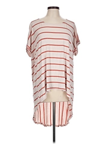 Pure & Good Short Sleeve Top (view 1)