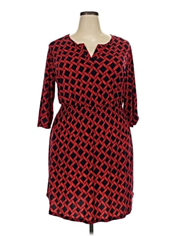 En Focus Casual Dress (view 1)
