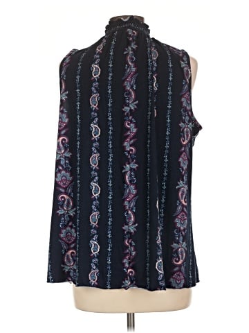 Say Anything Sleeveless Blouse (view 2)