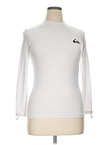 Quiksilver 3/4 Sleeve T-Shirt (view 1)
