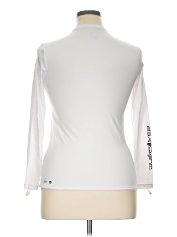Quiksilver 3/4 Sleeve T-Shirt (view 2)