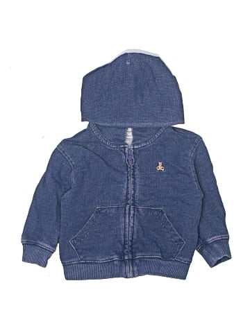 Baby Gap Zip Up Hoodie (view 1)