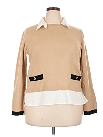 Ann Taylor Poncho (view 1)