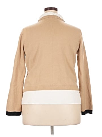 Ann Taylor Poncho (view 2)