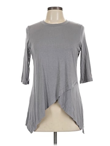 Benjamin Jay 3/4 Sleeve T-Shirt (view 1)