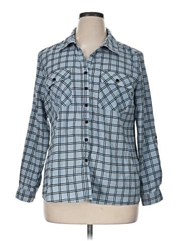 Coral Bay Long Sleeve Blouse (view 1)