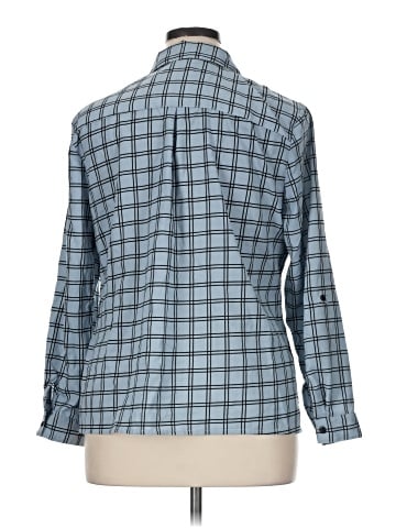 Coral Bay Long Sleeve Blouse (view 2)