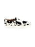 Very Volatile Animal Print Ivory Sneakers Size 8 - photo 1