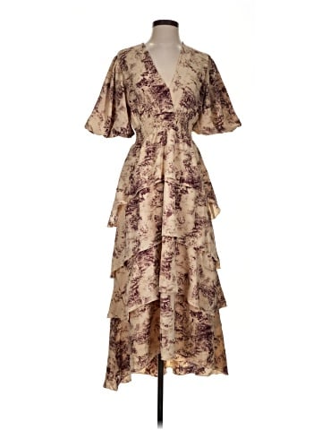 ABS Allen Schwartz Cocktail Dress (view 1)