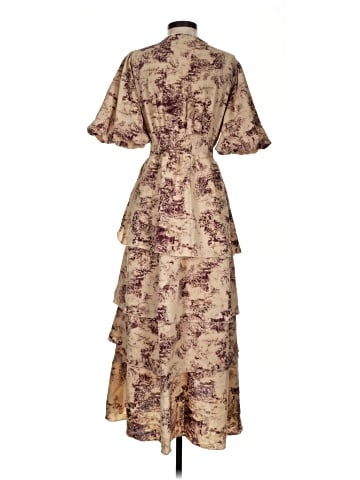ABS Allen Schwartz Cocktail Dress (view 2)