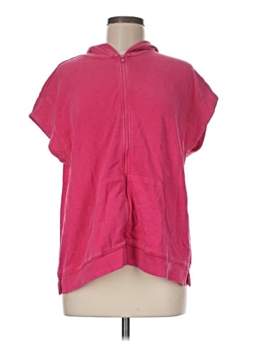 Coldwater Creek Zip Up Hoodie (view 1)