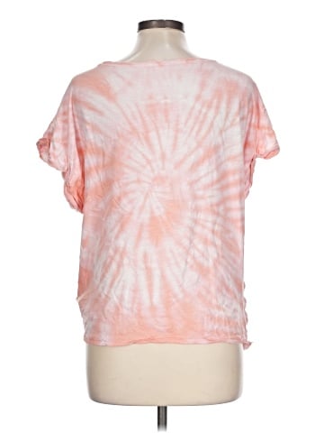 Lucky Brand Short Sleeve Top (view 2)