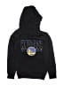 NBA 100% Polyester Black Pullover Hoodie Size 8 - photo 1