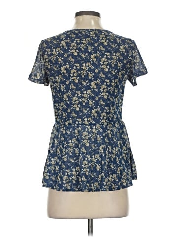 Naif Short Sleeve Top (view 2)