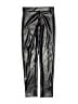 Zara Metallic Silver Casual Pants Size 11 - 12 - photo 2