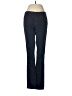 CALVIN KLEIN JEANS Chevron-herringbone Blue Jeans Size 28 waist - photo 1