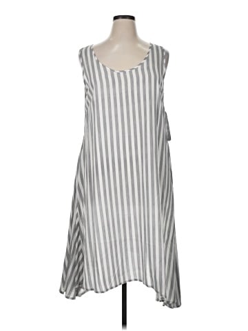 MSK Casual Dress (view 1)
