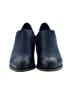 Mata Blue Ankle Boots Size 6 - photo 2