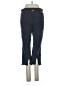 lucy Solid Blue Active Pants Size S - photo 2