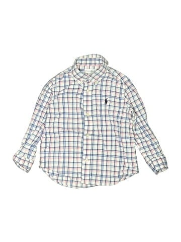 Ralph Lauren Long Sleeve Button-Down Shirt (view 1)