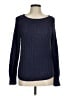 CALVIN KLEIN JEANS Blue Pullover Sweater Size M - photo 1