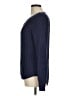 CALVIN KLEIN JEANS Blue Pullover Sweater Size M - photo 5