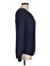 CALVIN KLEIN JEANS Blue Pullover Sweater Size M - photo 4