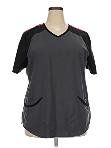 Cherokee Short Sleeve Top (view 1)