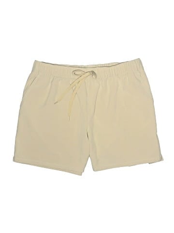 Reel Legends Khaki Shorts (view 1)
