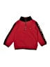 Nautica 100% Polyester Red Pullover Sweater Size 2T - photo 1