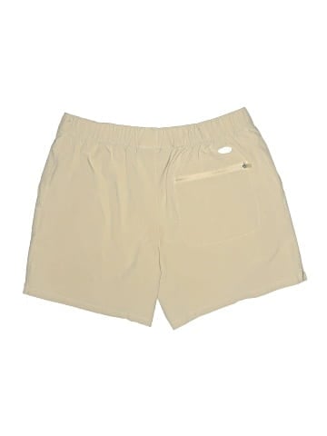 Reel Legends Khaki Shorts (view 2)