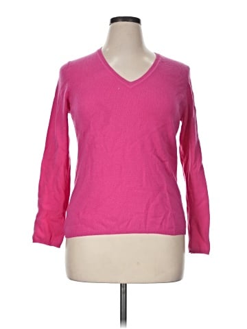 Charter Club 3/4 Sleeve T-Shirt (view 1)