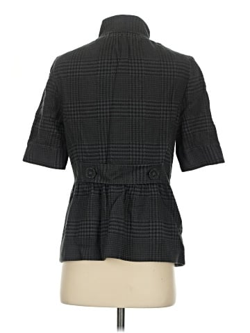 Lavender Label by Vera Wang Coat (view 2)