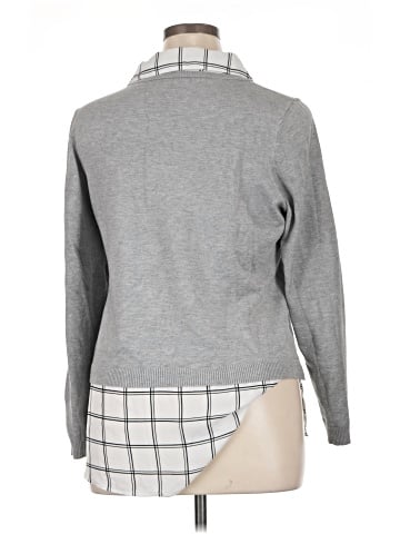 Adrianna Papell Long Sleeve Top (view 2)