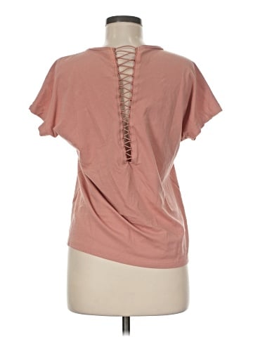 Puma Short Sleeve T-Shirt (view 2)