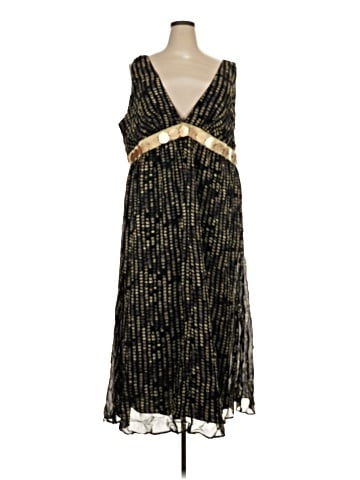 Silhouettes Cocktail Dress (view 1)