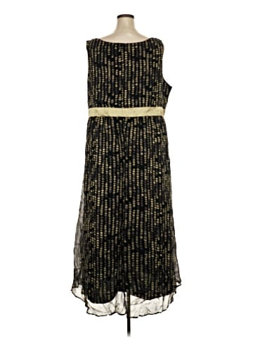 Silhouettes Cocktail Dress (view 2)