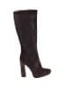 BCBGMAXAZRIA 100% Leather Brown Boots Size 9 - photo 1