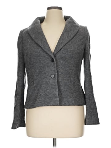 Ann Taylor Blazer (view 1)