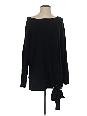 Halogen Long Sleeve Top (view 1)