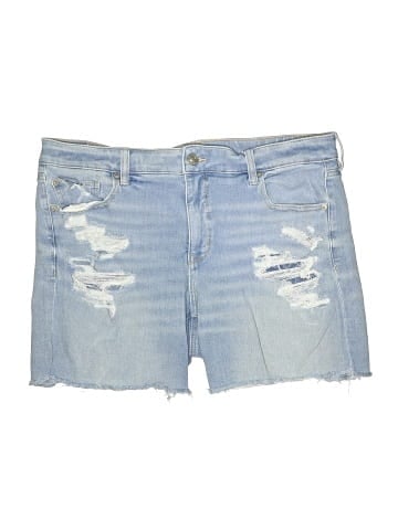 American Eagle Outfitters Denim Shorts (view 1)