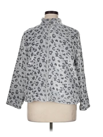 Alfred Dunner Track Jacket (view 1)