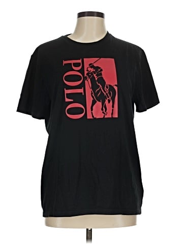 Polo by Ralph Lauren Short Sleeve T-Shirt (view 1)