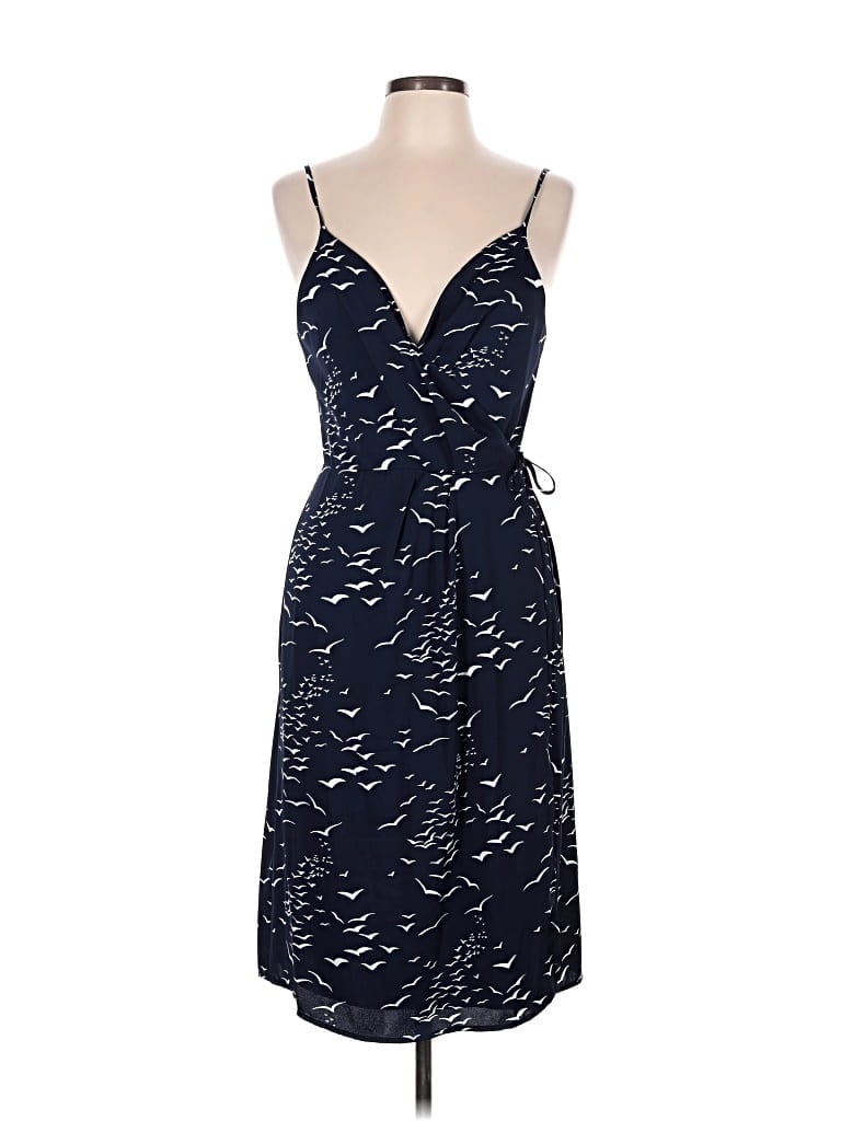Bcbgeneration Cocktail Dress In Blue